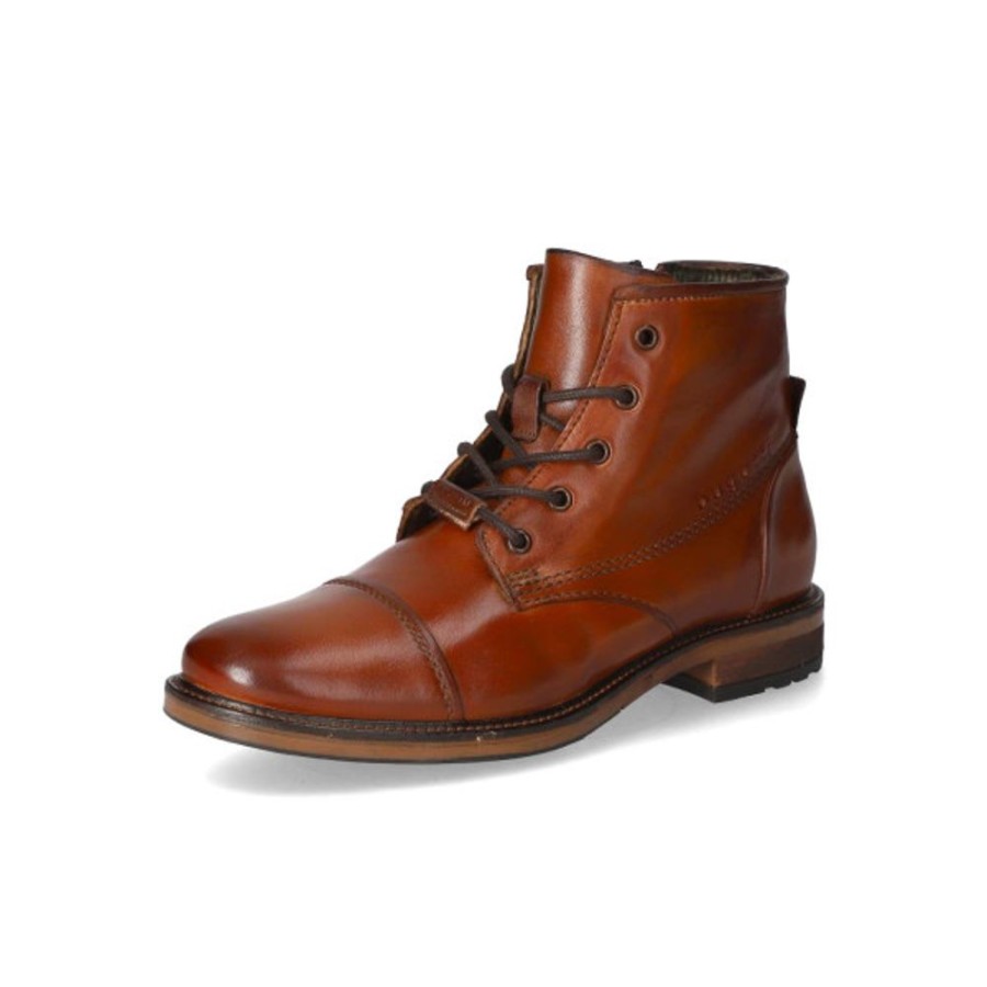 Herren Bugatti Stiefel & Boots | Bugatti Stiefeletten Marcello