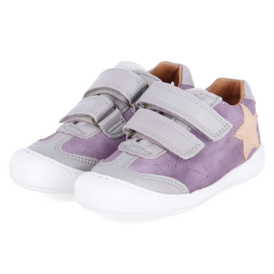 Kinder bisgaard Lauflernschuhe | Bisgaard Low Sneaker Jennifer S