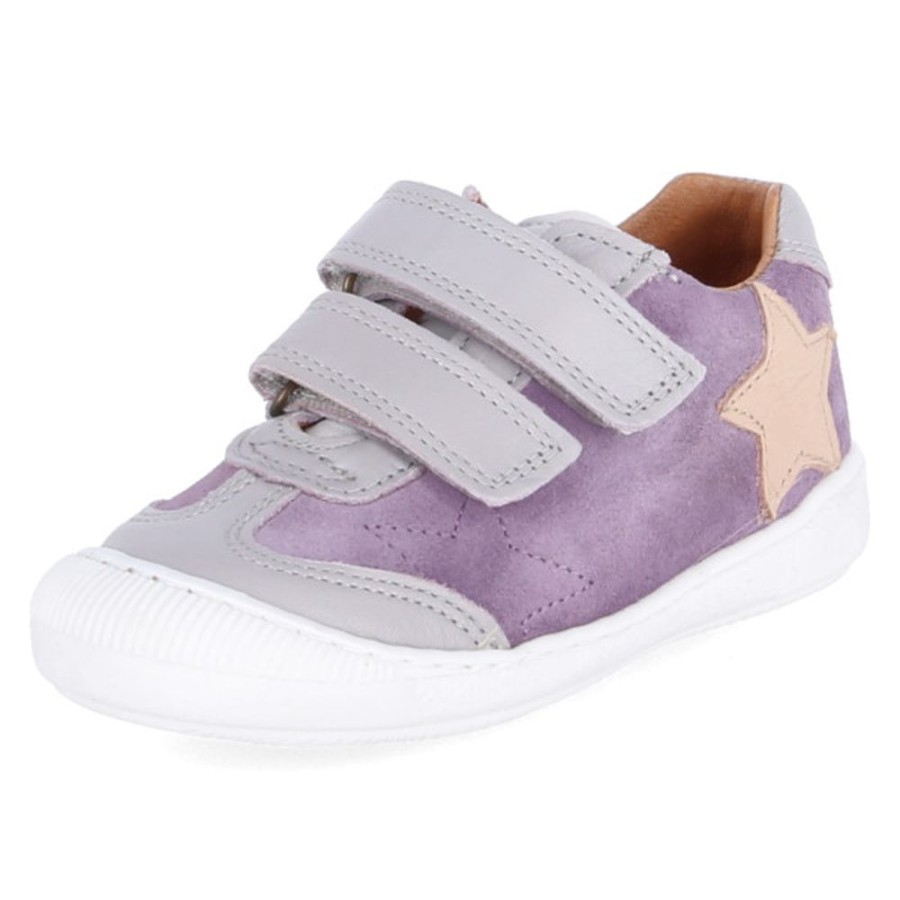 Kinder bisgaard Lauflernschuhe | Bisgaard Low Sneaker Jennifer S