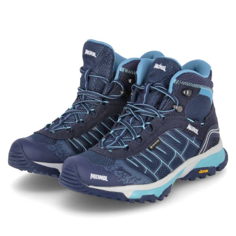 Damen Meindl Outdoorschuhe | Meindl Outdoorschuhe Finale Lady Mid Gtx