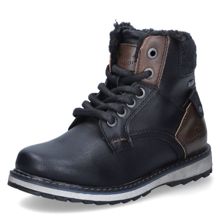 Kinder Tom Tailor Stiefel & Stiefeletten | Tom Tailor Winterstiefeletten