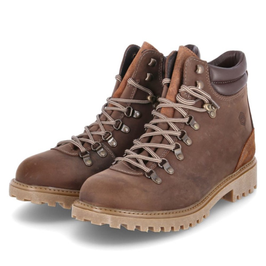 Herren Lumberjack Stiefel & Boots | Lumberjack Schnurboots River