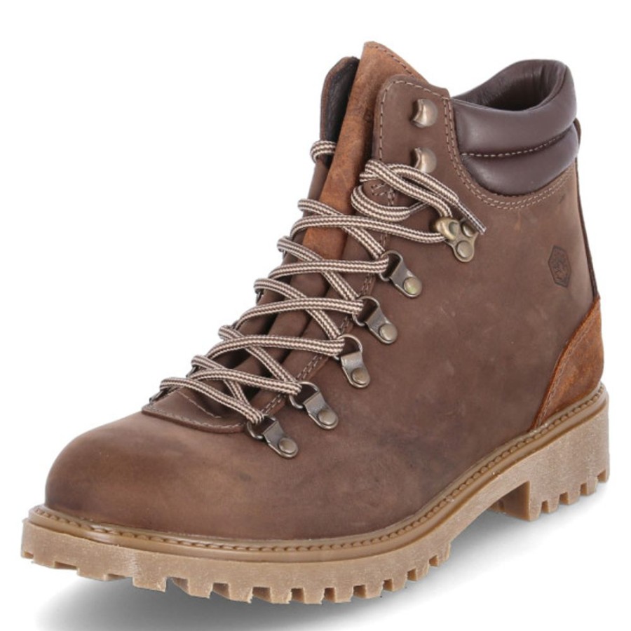 Herren Lumberjack Stiefel & Boots | Lumberjack Schnurboots River