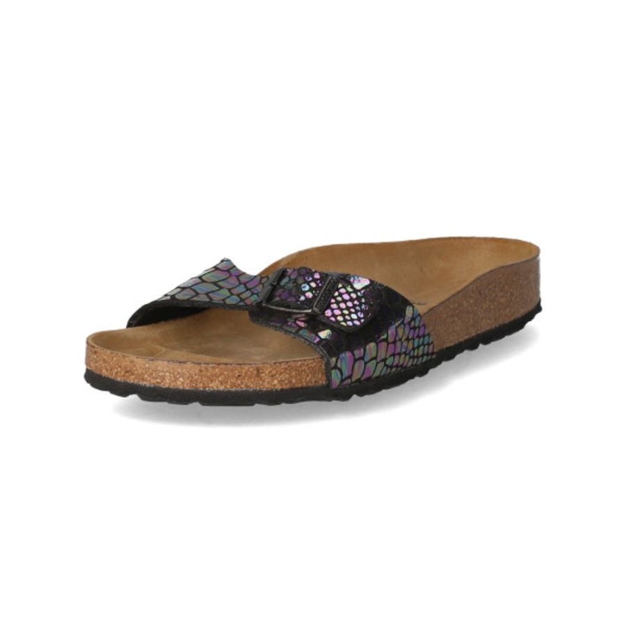 Damen Birkenstock Pantoletten | Birkenstock Pantoletten Madrid Bs