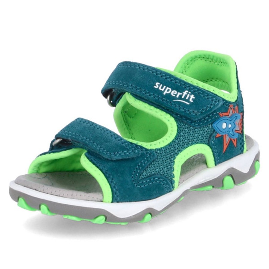 Kinder Superfit Sandalen | Superfit Sandalen Mike 3.0