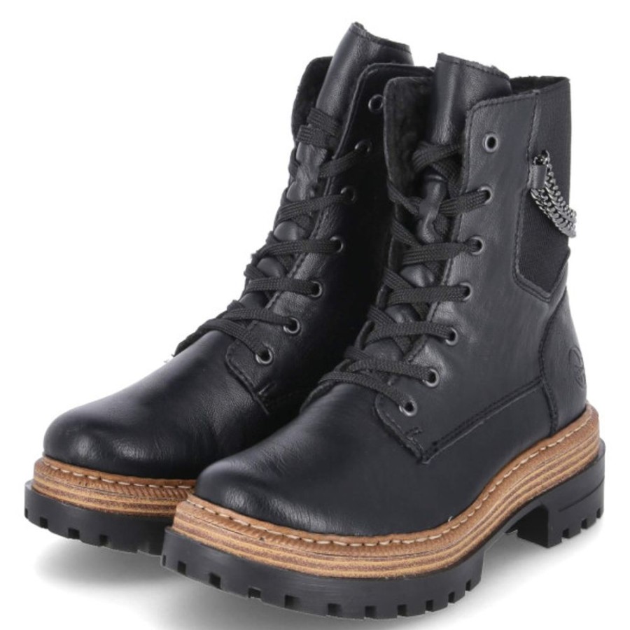 Damen Rieker Stiefeletten | Rieker Winterstiefeletten