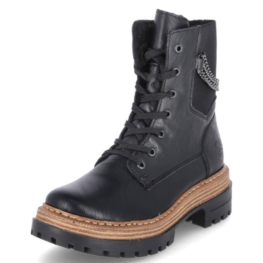 Damen Rieker Stiefeletten | Rieker Winterstiefeletten