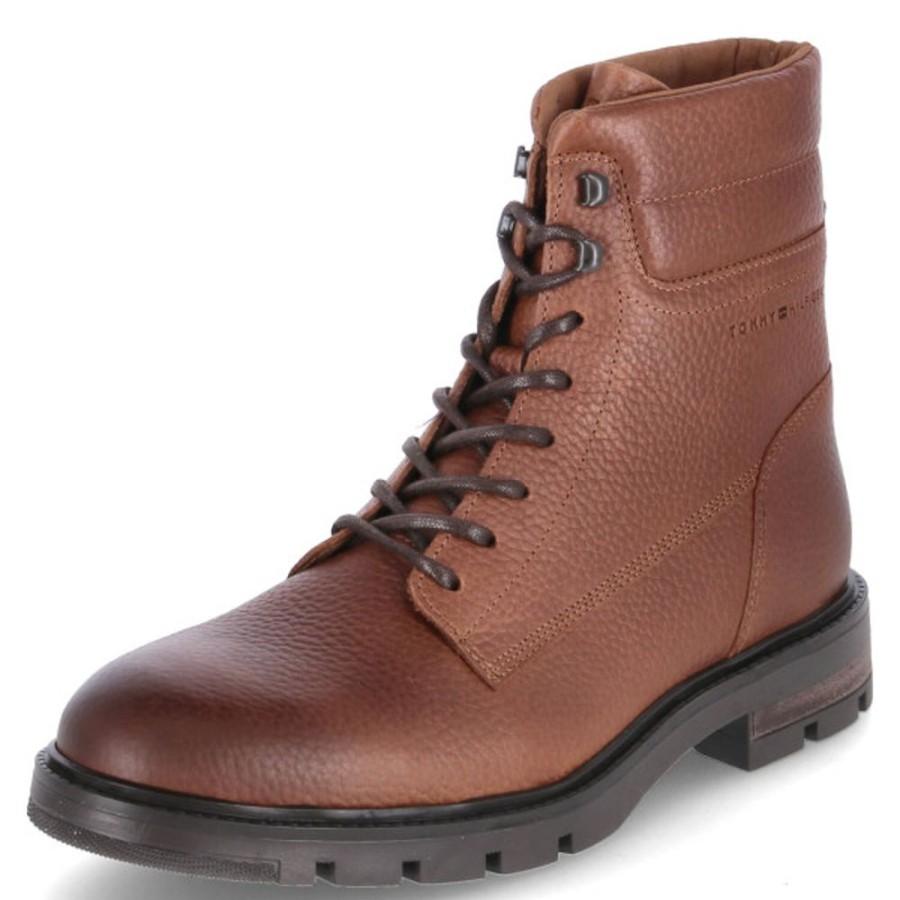 Herren Tommy Jeans Stiefel & Boots | Tommy Jeans Schnurboots