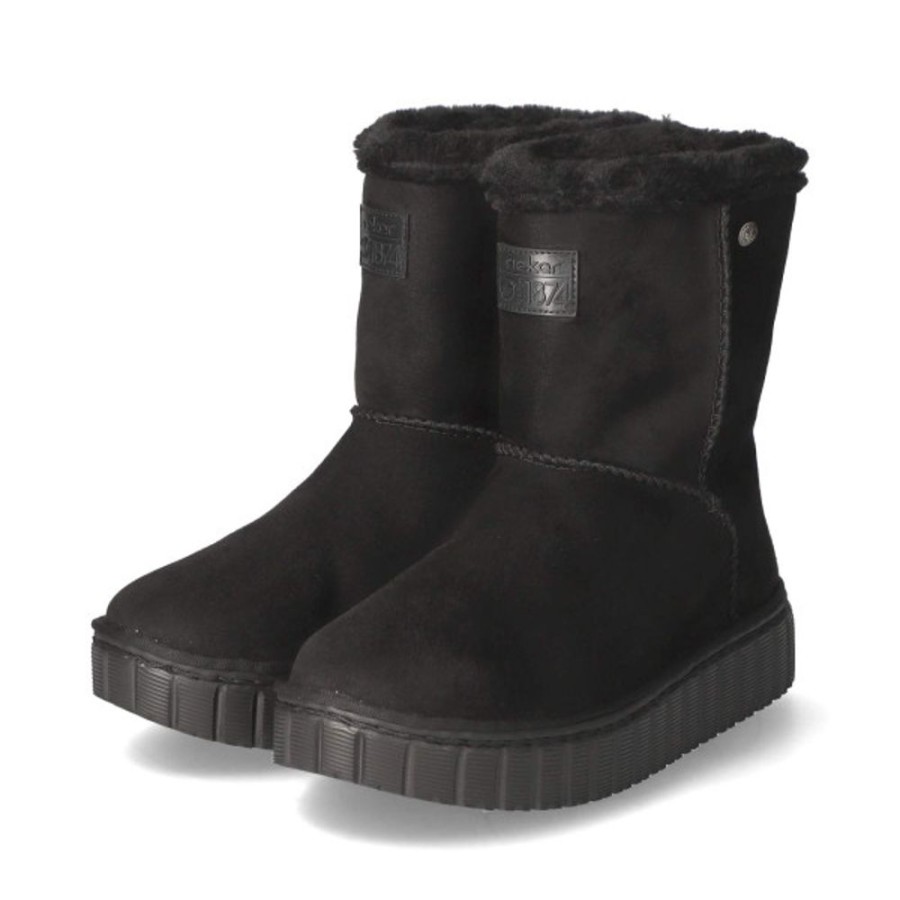 Damen Rieker Stiefeletten | Rieker Winterstiefeletten