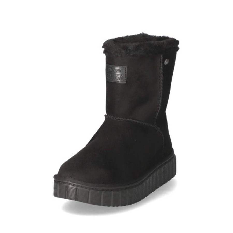 Damen Rieker Stiefeletten | Rieker Winterstiefeletten