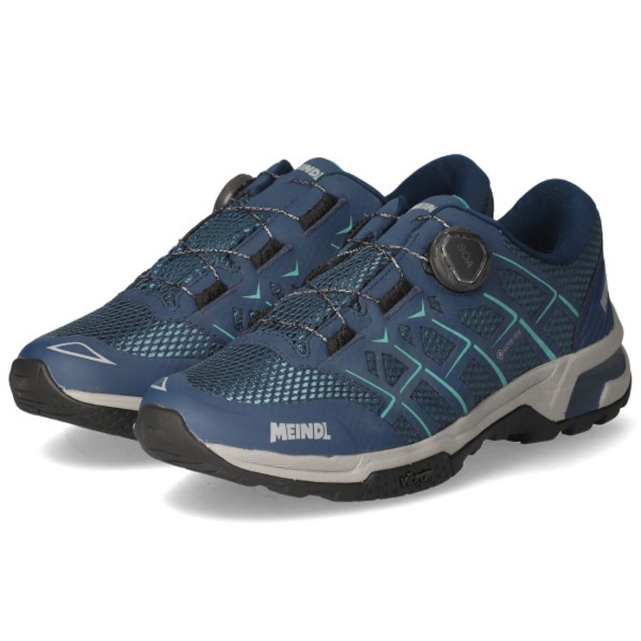 Damen Meindl Outdoorschuhe | Meindl Trailrunningschuhe Bike&Walk