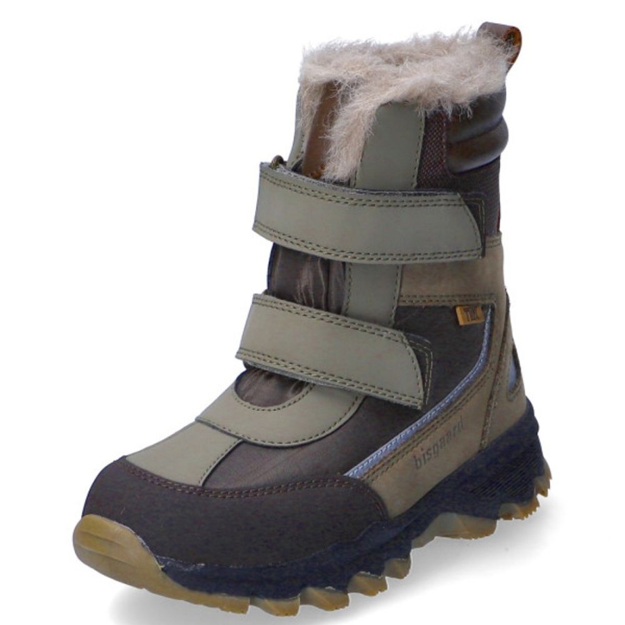 Kinder bisgaard Stiefel & Stiefeletten | Bisgaard Winterstiefeletten Eddie Tex