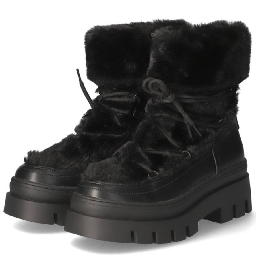 Damen La Strada Stiefeletten | La Strada Winterstiefeletten