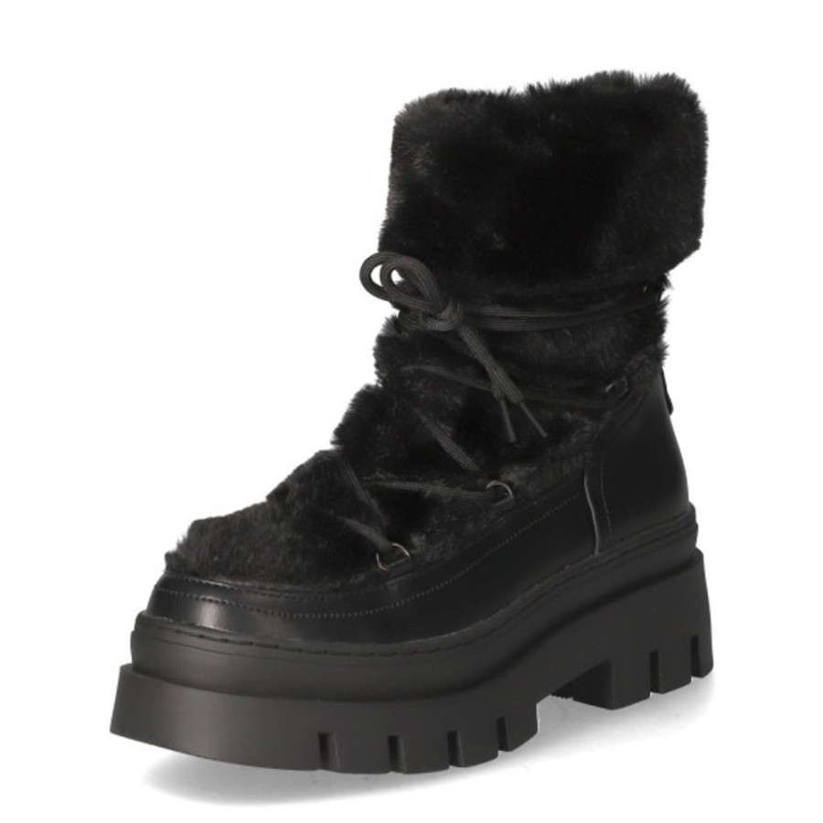 Damen La Strada Stiefeletten | La Strada Winterstiefeletten