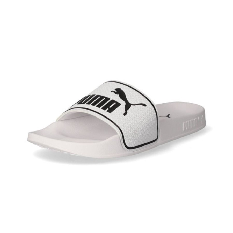 Herren Puma Clogs & Pantoletten | Puma Badelatschen Leadcat 20