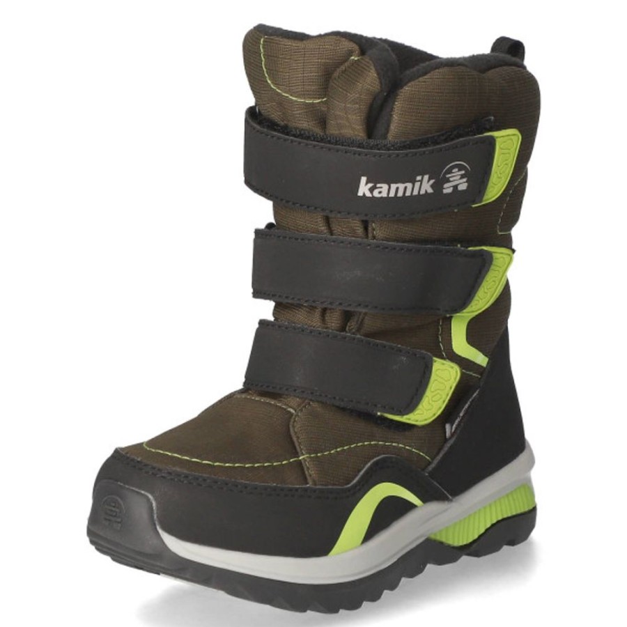 Kinder Kamik Stiefel & Stiefeletten | Kamik Winterstiefeletten Chinook