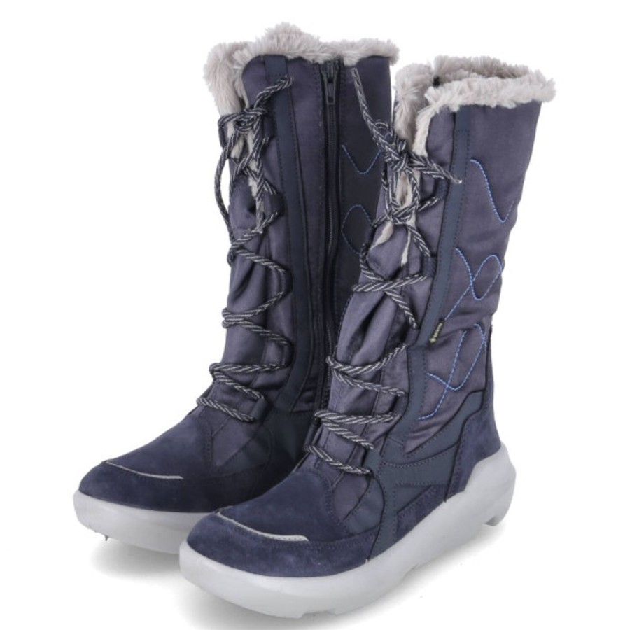 Kinder Superfit Stiefel & Stiefeletten | Superfit Snowboots Twilight