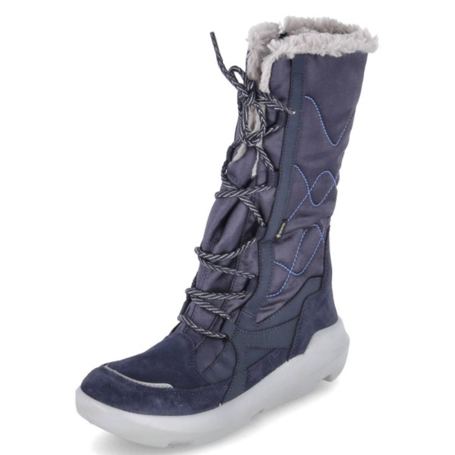 Kinder Superfit Stiefel & Stiefeletten | Superfit Snowboots Twilight