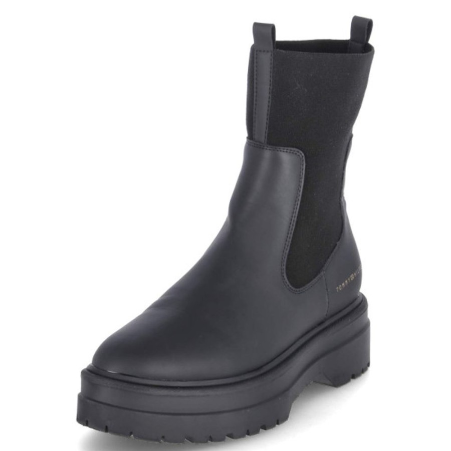 Damen Tommy Hilfiger Stiefeletten | Tommy Hilfiger Chelsea Boots