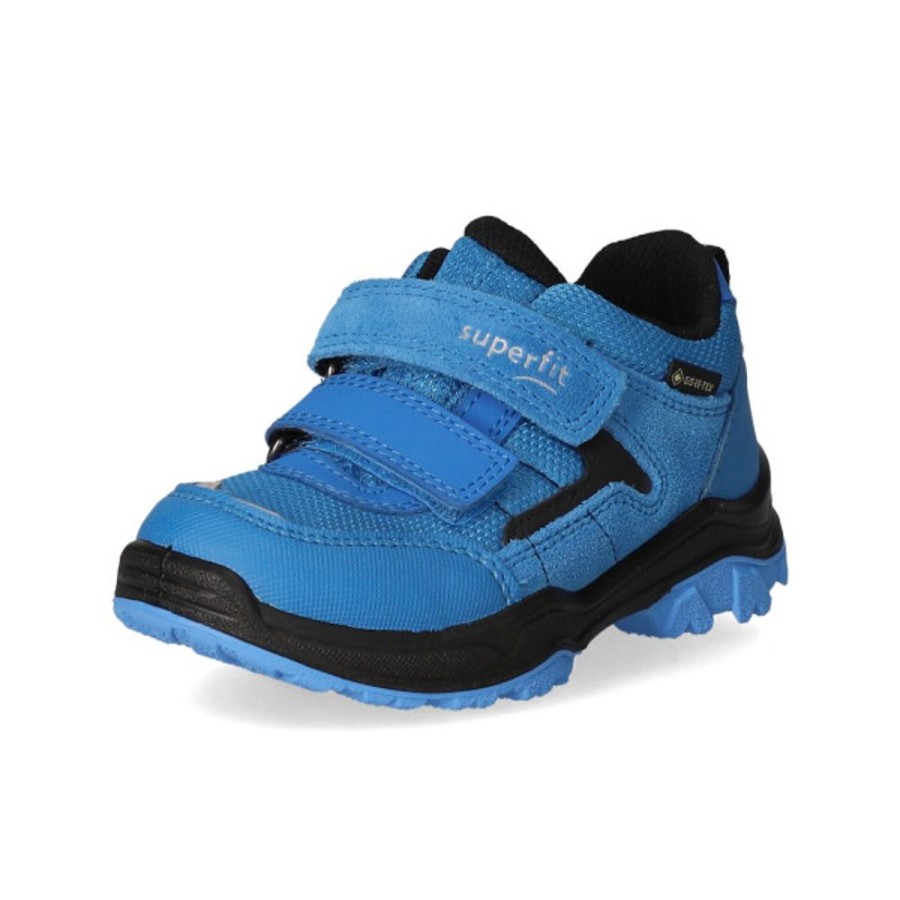 Kinder Superfit Outdoorschuhe | Superfit Klettschuhe Jupiter