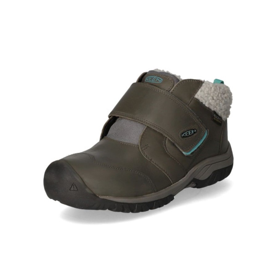 Kinder Keen Outdoorschuhe | Keen Winterstiefeletten Kootenay Iv