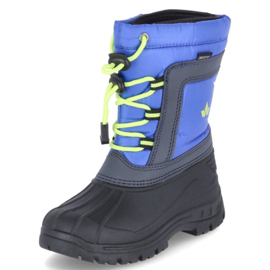 Kinder Lico Stiefel & Stiefeletten | Lico Winterboots Willi