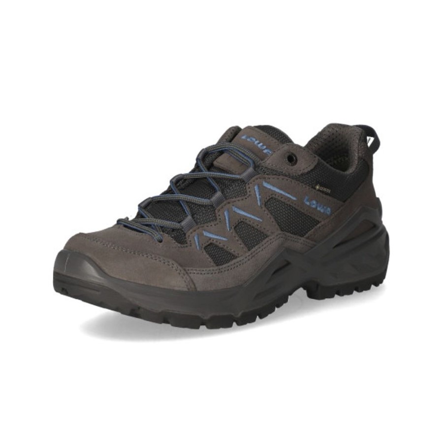 Herren LOWA Outdoorschuhe | Lowa Wanderschuhe Sirkos Evo Gtx Lo