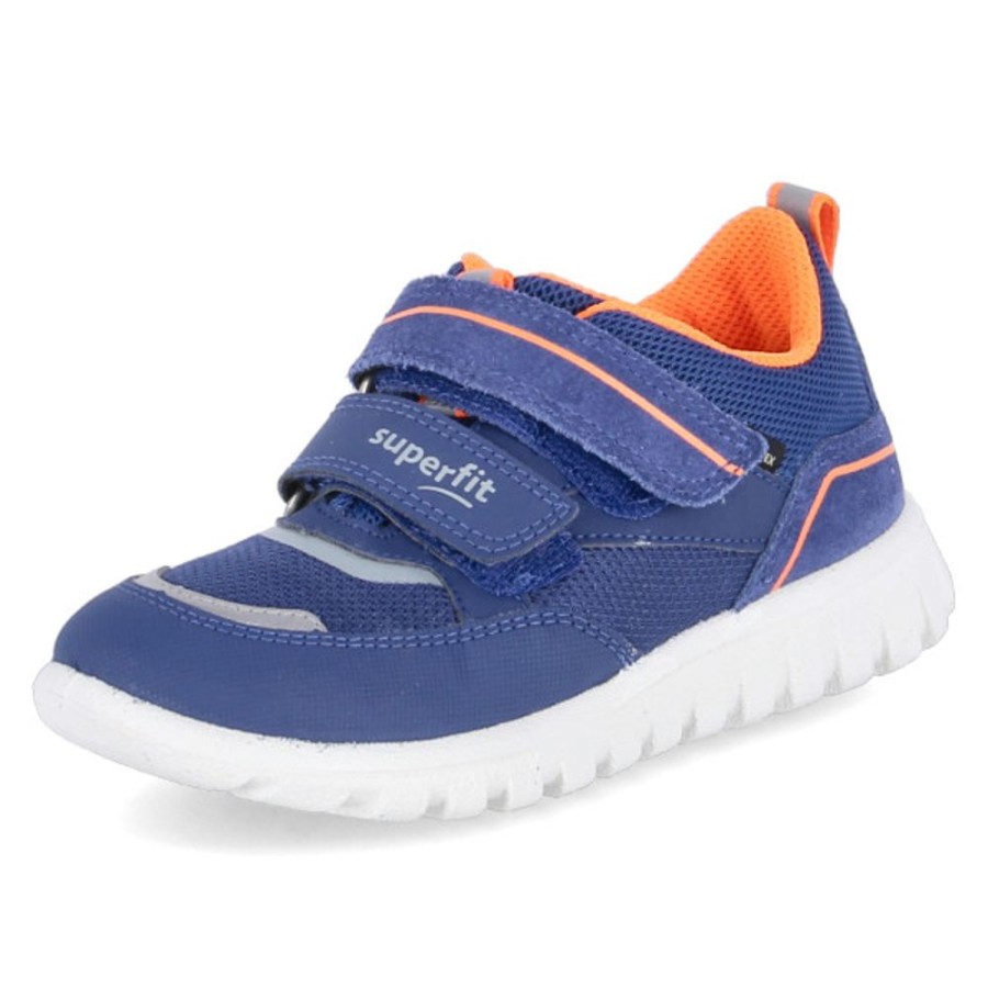 Kinder Superfit Outdoorschuhe | Superfit Halbschuh Sport7 Mini