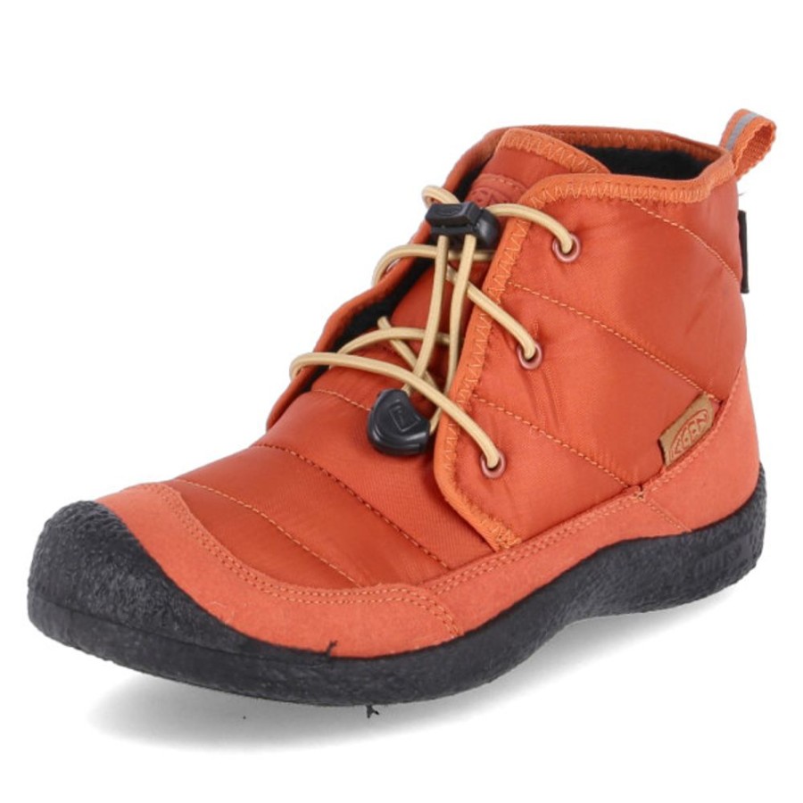 Kinder Keen Outdoorschuhe | Keen Winterboots Howser Ii Chukka Wp