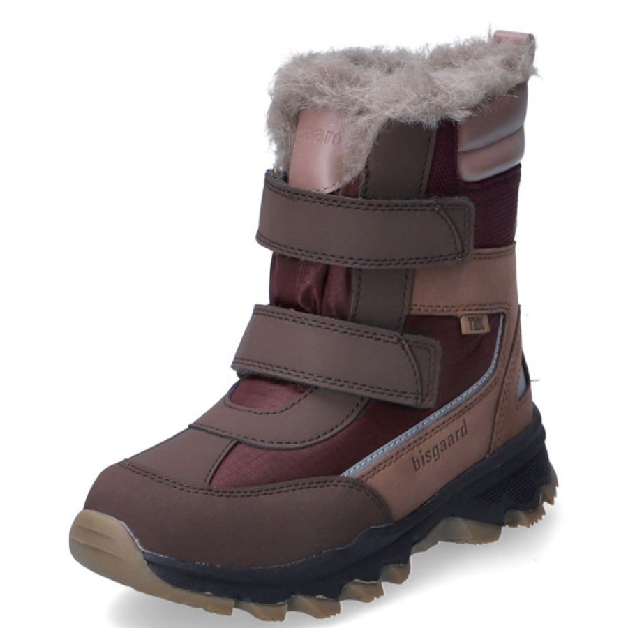 Kinder bisgaard Stiefel & Stiefeletten | Bisgaard Winterstiefeletten Eddie Tex