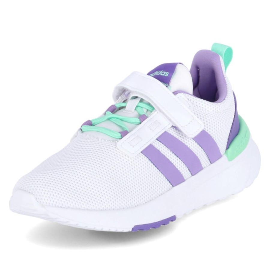 Kinder Adidas Sportschuhe | Adidas Low Sneaker Racer Tr21 C