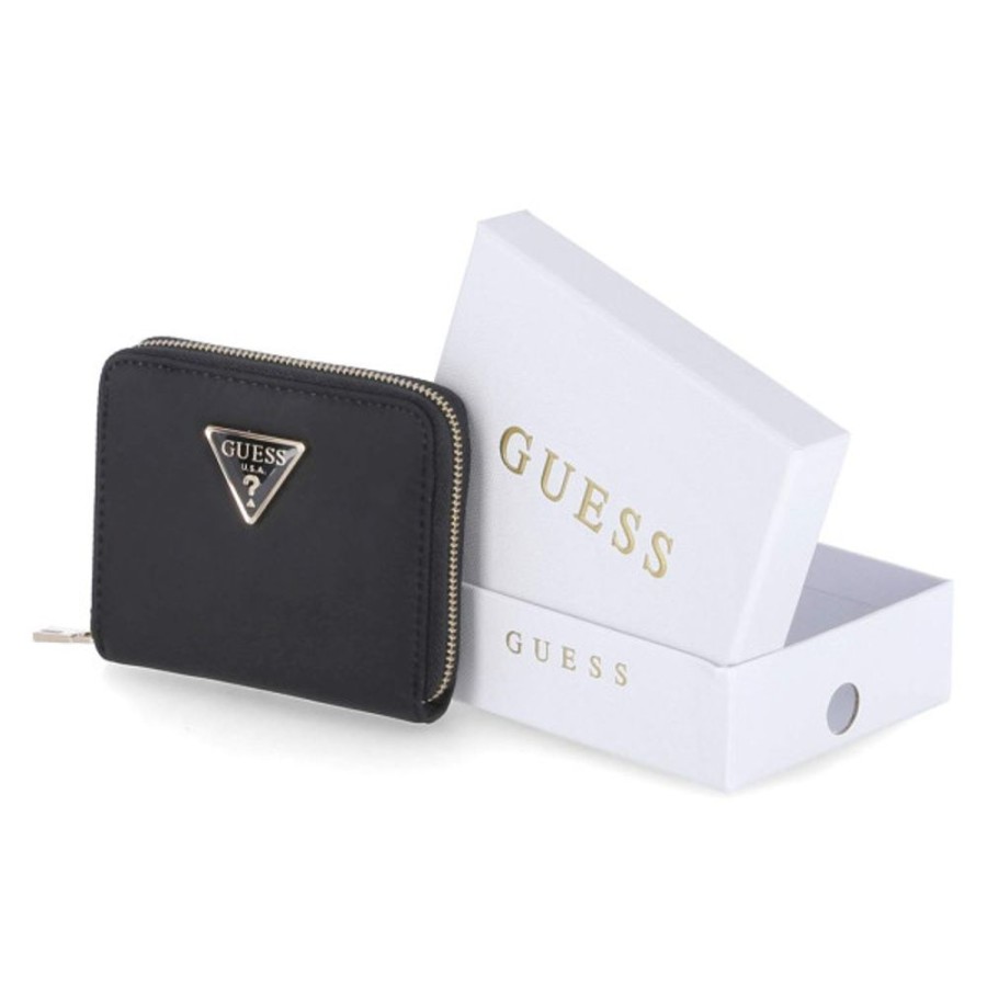 Damen Guess Geldborsen & Etuis | Guess Geldborse Eco Gemma