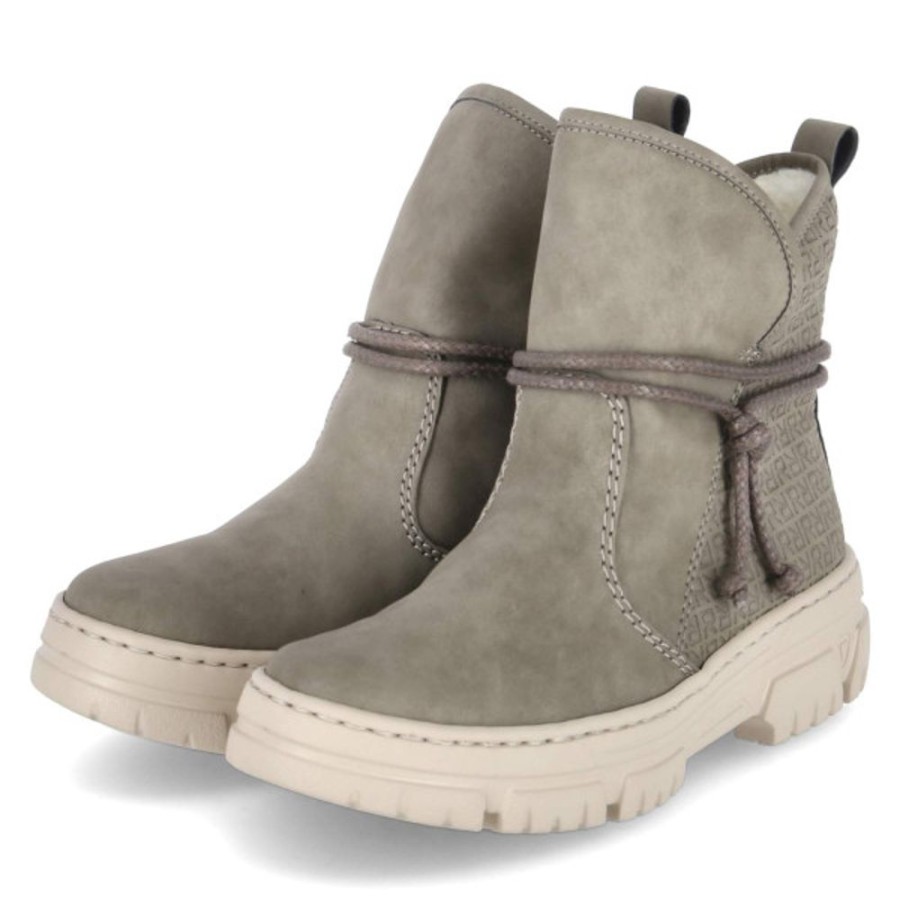 Damen Rieker Stiefeletten | Rieker Winterstiefeletten