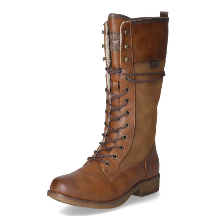 Damen Mustang Stiefel | Mustang Winterstiefel