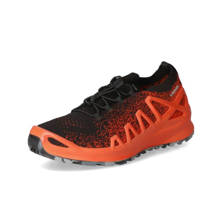 Herren LOWA Outdoorschuhe | Lowa Trailrunningschuhe Fusion