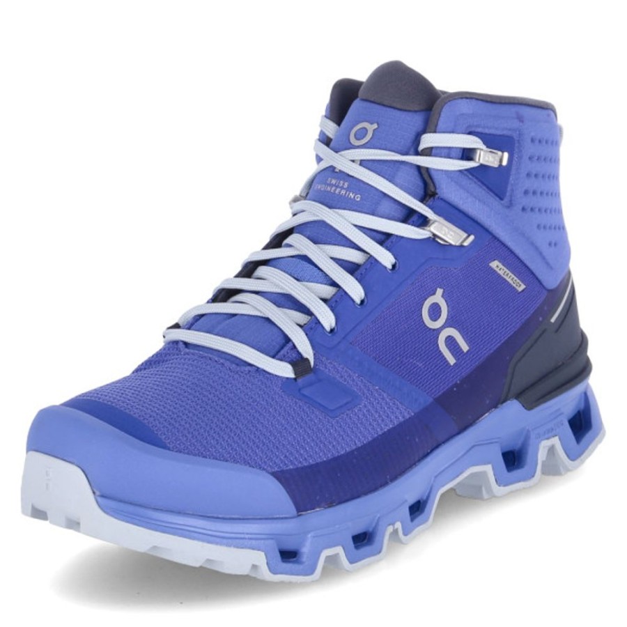 Herren On Outdoorschuhe | On Outdoorschuhe Cloudrock 2 Waterproof