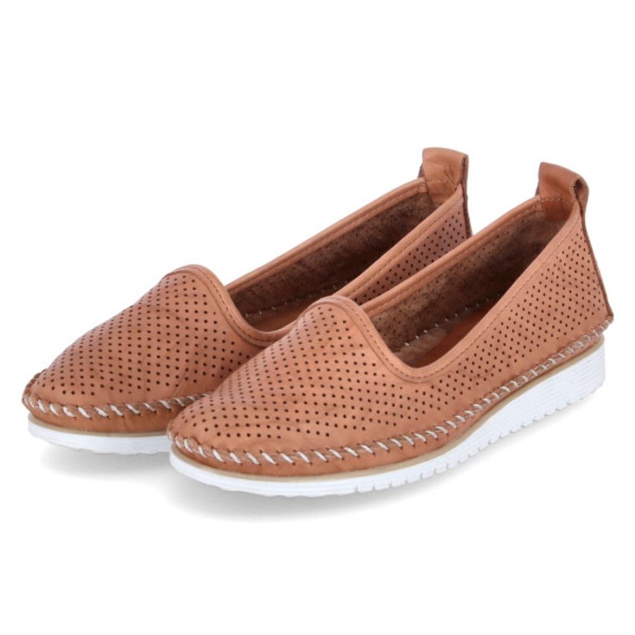 Damen Andrea Conti Slipper | Andrea Conti Slipper