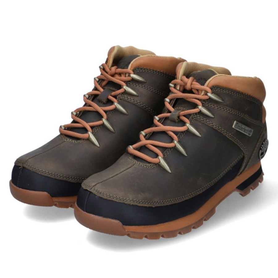 Herren Timberland Outdoorschuhe | Timberland Wanderboots Euro Sprint