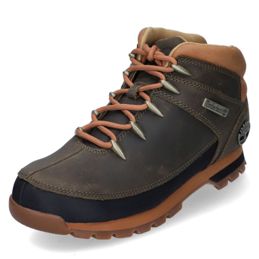 Herren Timberland Outdoorschuhe | Timberland Wanderboots Euro Sprint