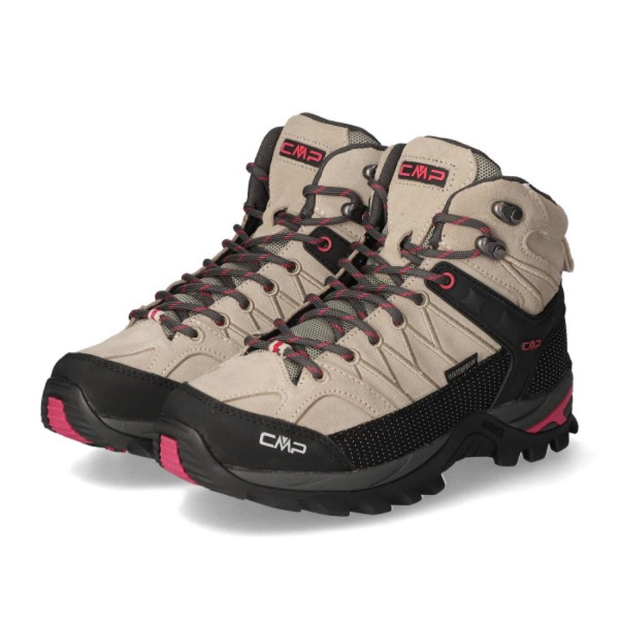 Damen CMP Outdoorschuhe | Cmp Outdoorschuhe Rigel