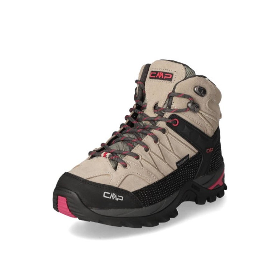 Damen CMP Outdoorschuhe | Cmp Outdoorschuhe Rigel