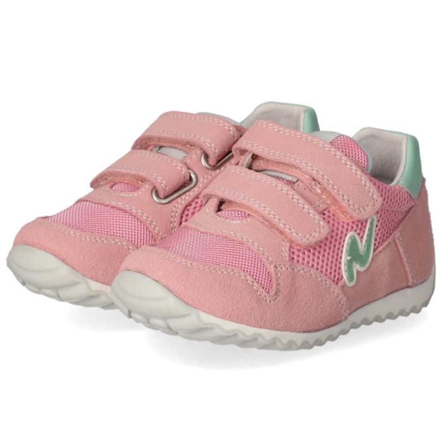 Kinder Naturino Halbschuhe | Naturino Low Sneaker Sammy