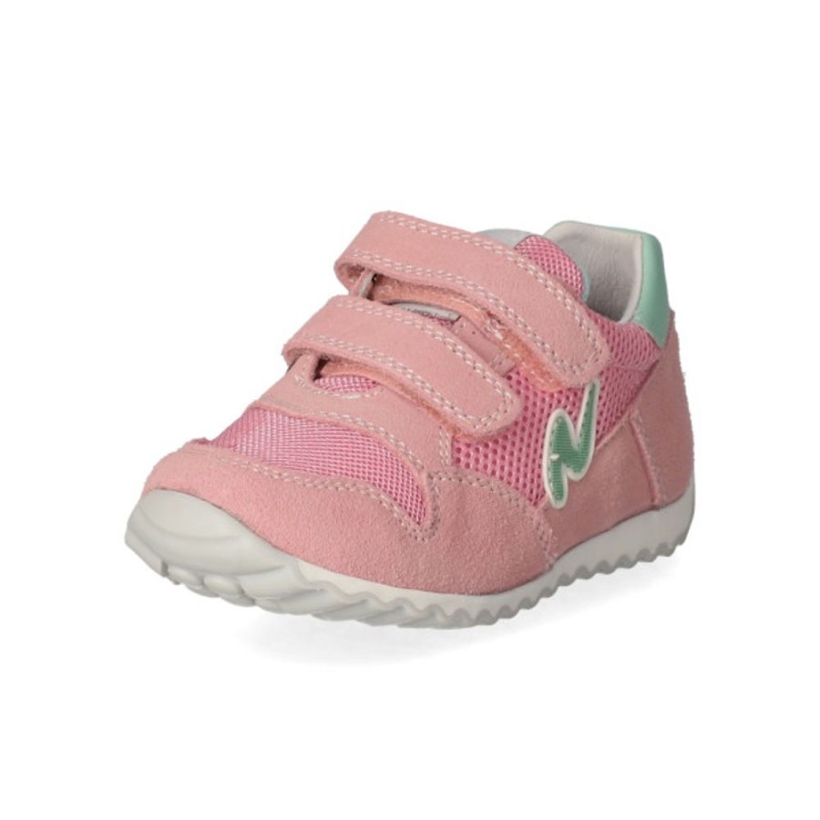 Kinder Naturino Halbschuhe | Naturino Low Sneaker Sammy