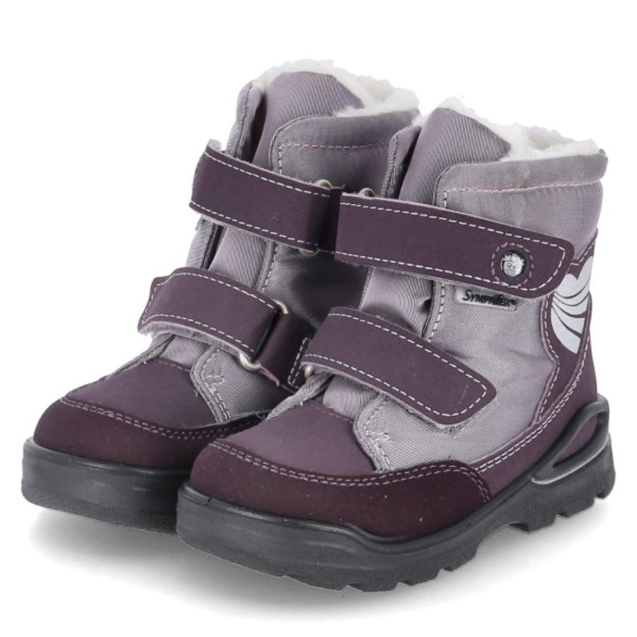 Kinder Ricosta Stiefel & Stiefeletten | Ricosta Winterstiefel Fina