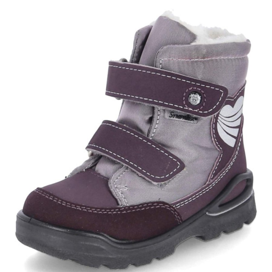 Kinder Ricosta Stiefel & Stiefeletten | Ricosta Winterstiefel Fina