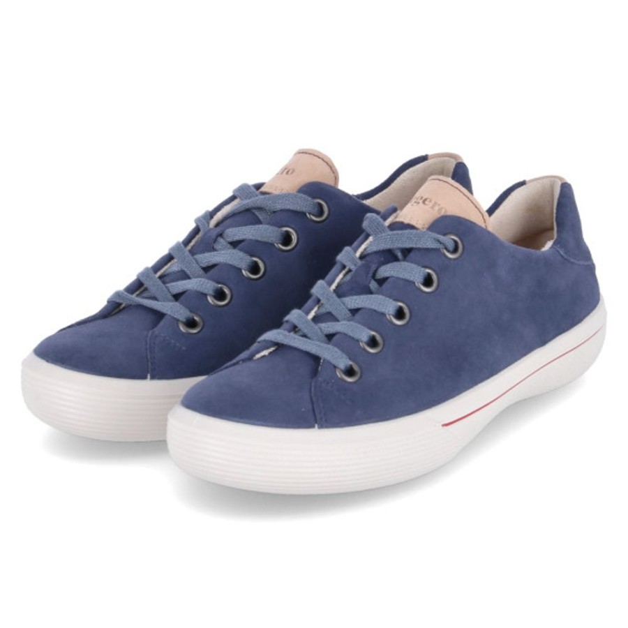 Damen Legero Halbschuhe | Legero Low Sneaker Fresh