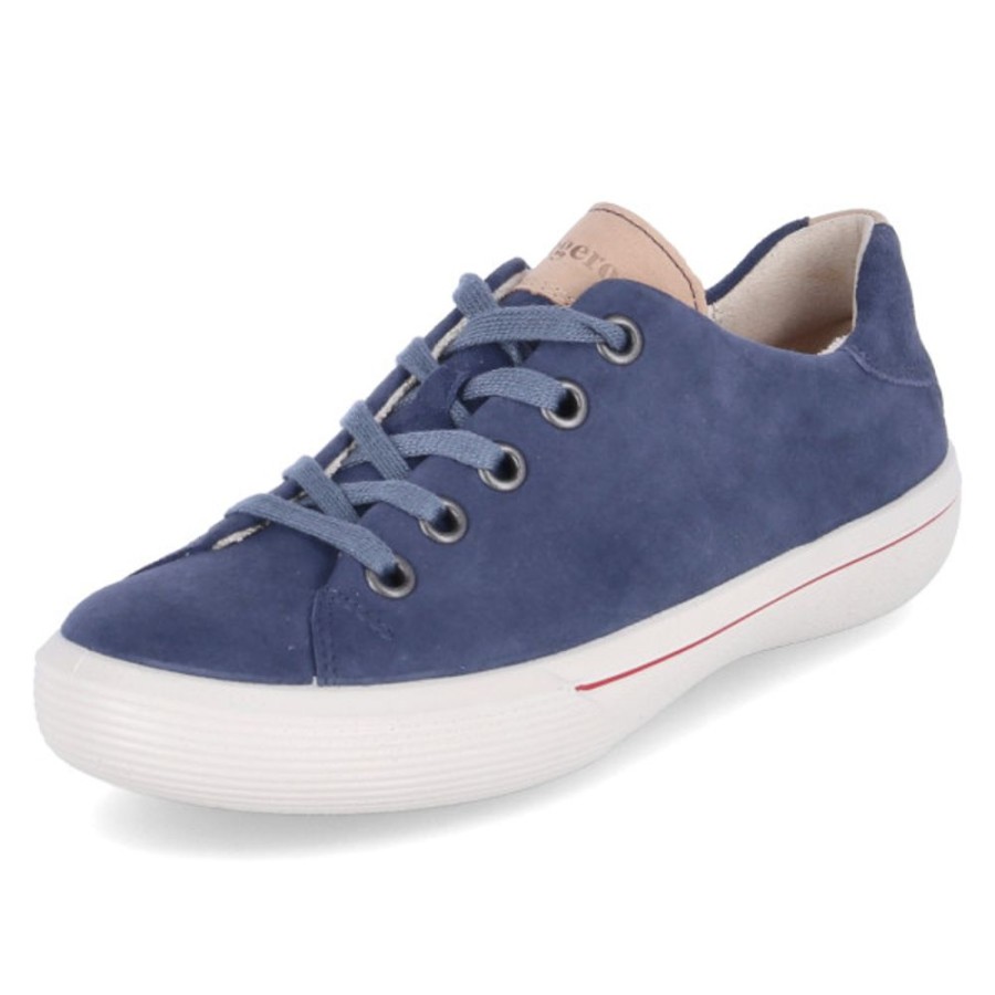 Damen Legero Halbschuhe | Legero Low Sneaker Fresh