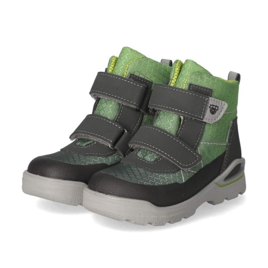 Kinder Ricosta Stiefel & Stiefeletten | Ricosta Winterstiefeletten Bix