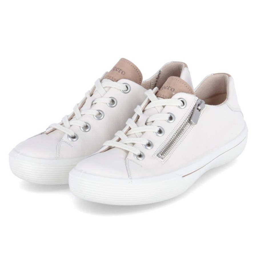 Damen Legero Halbschuhe | Legero Low Sneaker Fresh