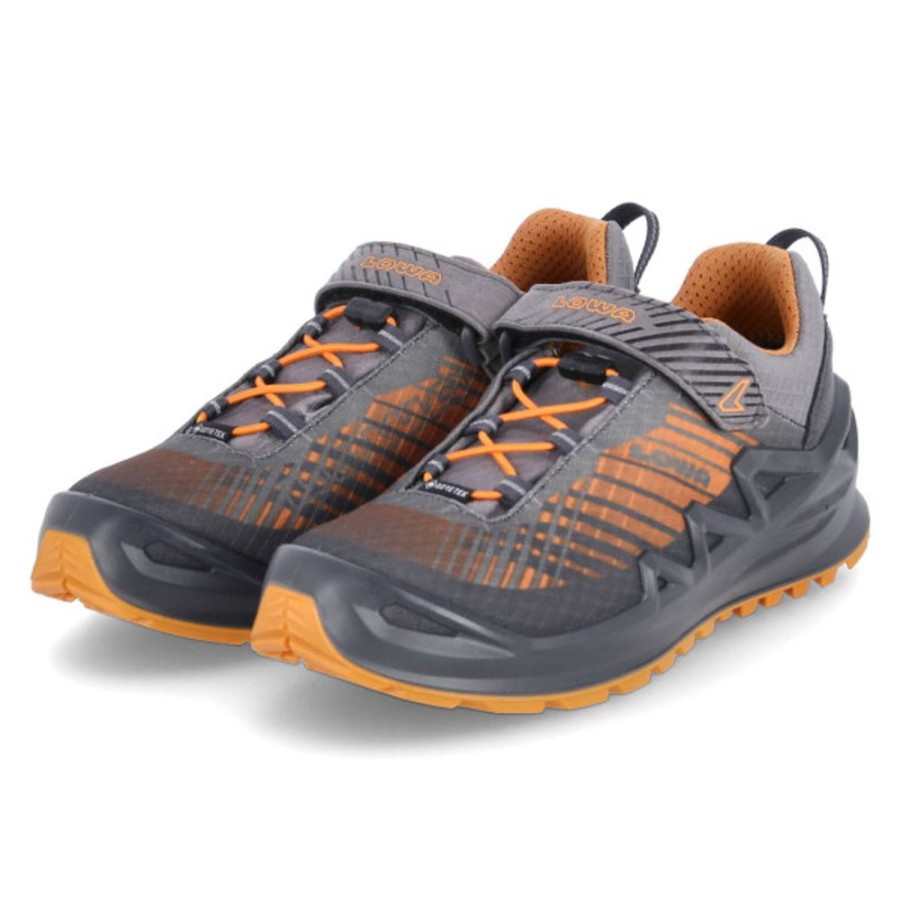 Kinder LOWA Outdoorschuhe | Lowa Outdoorschuhe Merger Gtx Junior Vcr Lo